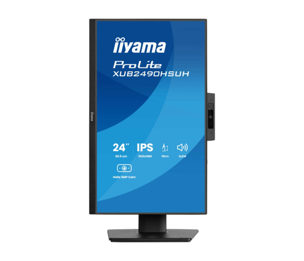 iiyama ProLite XUB2490HSUH-B2 - 1335427 - zdjęcie 3